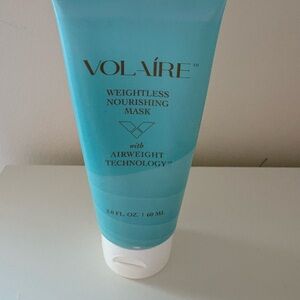 Volaire Weightless Nourishing Mask - Blue